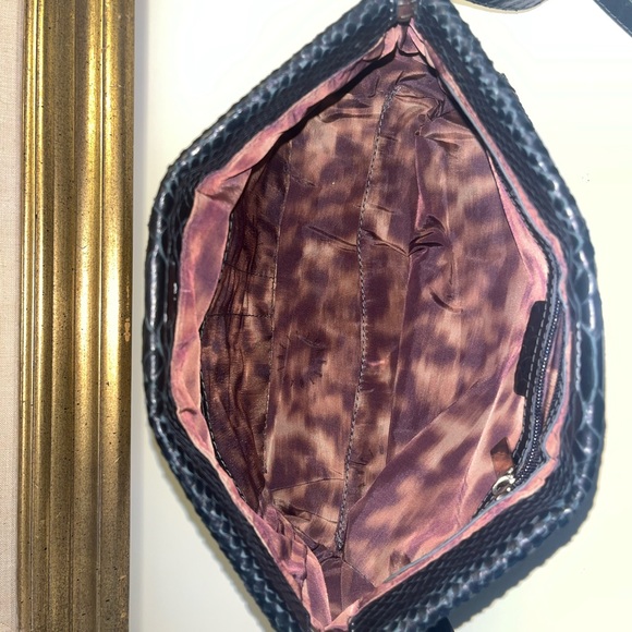 Vintage | Stuart Weitzman Reptile Skin Purse!! - Picture 4 of 14